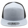 Pitbull Cambridge PB308 6 Panel Camper Hat Mesh Back Snapback