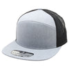 Pitbull Cambridge PB308 6 Panel Camper Hat Mesh Back Snapback