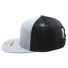 Pitbull Cambridge PB308 6 Panel Camper Hat Mesh Back Snapback