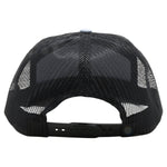 Pitbull Cambridge PB308 6 Panel Camper Hat Mesh Back Snapback