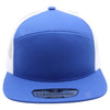 Pitbull Cambridge PB308 6 Panel Camper Hat Mesh Back Snapback