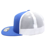 Pitbull Cambridge PB308 6 Panel Camper Hat Mesh Back Snapback