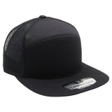 Pitbull Cambridge PB308 6 Panel Camper Hat Mesh Back Snapback