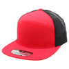 Pitbull Cambridge PB308 6 Panel Camper Hat Mesh Back Snapback