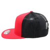 Pitbull Cambridge PB308 6 Panel Camper Hat Mesh Back Snapback