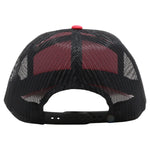 Pitbull Cambridge PB308 6 Panel Camper Hat Mesh Back Snapback