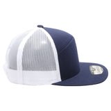 Pitbull Cambridge PB308 6 Panel Camper Hat Mesh Back Snapback