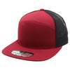 Pitbull Cambridge PB308 6 Panel Camper Hat Mesh Back Snapback