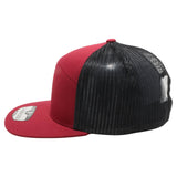 Pitbull Cambridge PB308 6 Panel Camper Hat Mesh Back Snapback