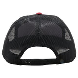 Pitbull Cambridge PB308 6 Panel Camper Hat Mesh Back Snapback