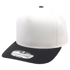 Pit Bull Cambridge PB274 Five Panel 2-Tone High Frame Hat - 
