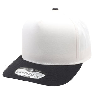 Pit Bull Cambridge PB274 Five Panel 2-Tone High Frame Hat - 