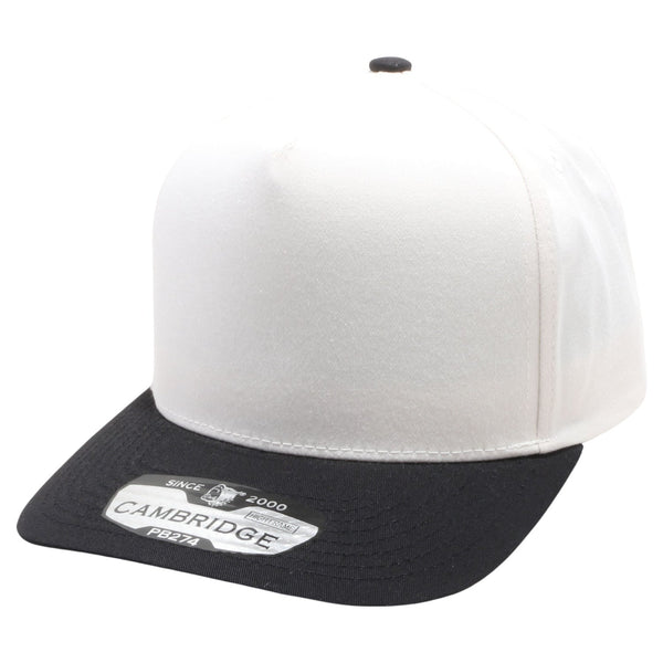Pit Bull Cambridge PB274 Five Panel 2-Tone High Frame Hat