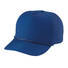 Cobra PLG Poplin Leather Strap Golf Cap - 
