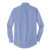 Port Authority S654 Long Sleeve Gingham Easy Care Shirt
