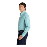 Port Authority S654 Long Sleeve Gingham Easy Care Shirt