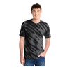 Port & Company PC148 Tiger Stripe Tie-Dye Tee