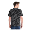 Port & Company PC148 Tiger Stripe Tie-Dye Tee
