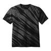 Port & Company PC148 Tiger Stripe Tie-Dye Tee