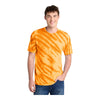 Port & Company PC148 Tiger Stripe Tie-Dye Tee
