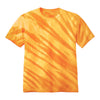 Port & Company PC148 Tiger Stripe Tie-Dye Tee