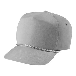 Cobra PPG 5 Panel Polyester Golf Cap - 