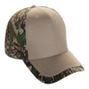 Cobra PBV 6 Panel Heavy Brushed Hat