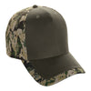 Cobra PBV 6 Panel Heavy Brushed Hat