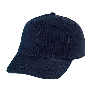 Cobra PPW-R Pinwale Ottoman Washed Relaxed Cap - 