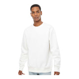 Independent Trading Co PRM3500 Unisex Midweight Pigment-Dyed Crewneck Sweatshirt