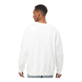 Independent Trading Co PRM3500 Unisex Midweight Pigment-Dyed Crewneck Sweatshirt