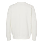 Independent Trading Co PRM3500 Unisex Midweight Pigment-Dyed Crewneck Sweatshirt
