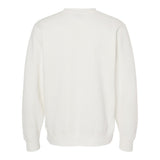 Independent Trading Co PRM3500 Unisex Midweight Pigment-Dyed Crewneck Sweatshirt