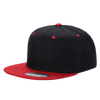 Unbranded Kids Snapback Hat Flat Bill Cap