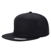Unbranded Kids Snapback Hat Flat Bill Cap