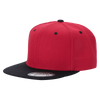 Unbranded Kids Snapback Hat Flat Bill Cap
