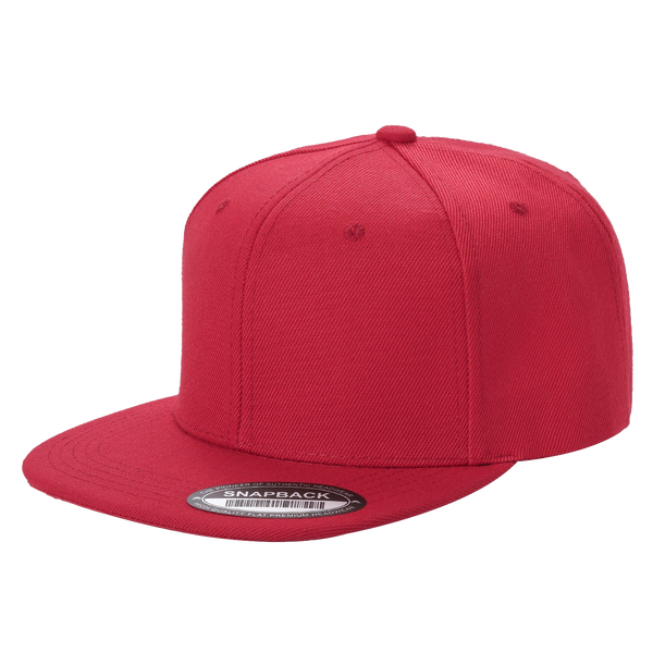 Unbranded Kids Snapback Hat Flat Bill Cap