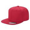 Unbranded Kids Snapback Hat Flat Bill Cap