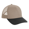 Cobra PSM 6-Panel Pro Twill Mesh Back Snapback Cap