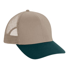 Cobra PSM 6-Panel Pro Twill Mesh Back Snapback Cap - 