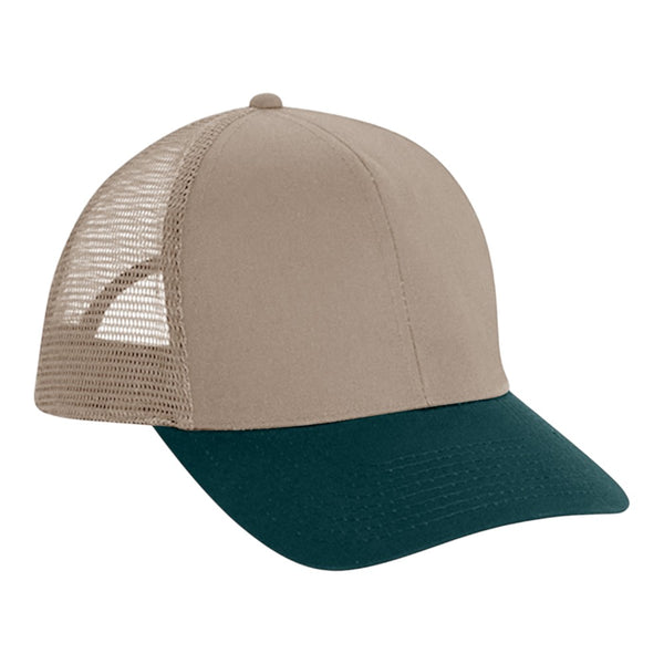 Cobra PSM 6-Panel Pro Twill Mesh Back Snapback Cap