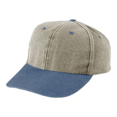 Cobra PSW 6-Panel Washed Low Crown Cap - 