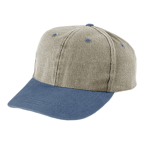 Cobra PSW 6-Panel Washed Low Crown Cap