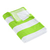 Port Authority PT45 Value Cabana Stripe Beach Towel