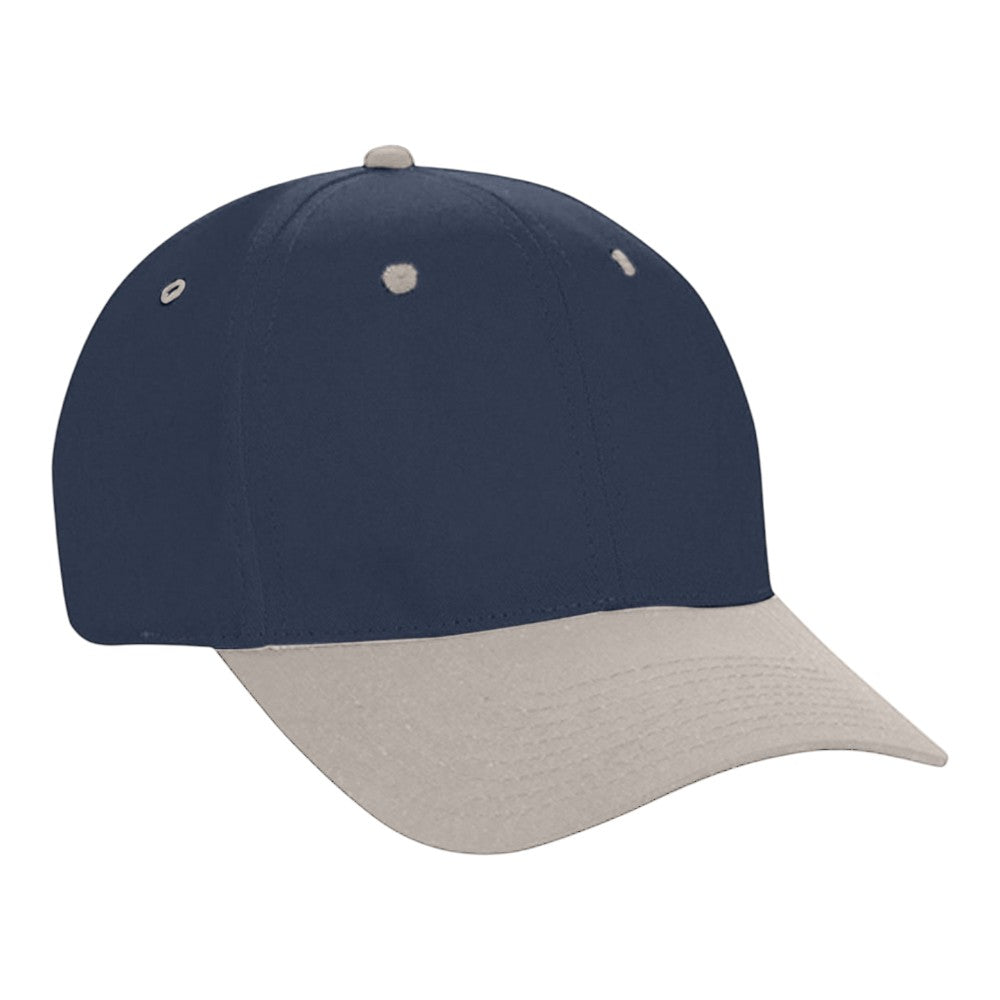 Cobra PTC-2 6-Panel Pro Twill 2-Tone Snapback Cap – The Park Wholesale