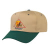 Nissun Cotton Twill Cap, Baseball Hat - PTGC