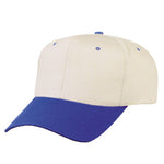 Nissun Cotton Twill Cap, Baseball Hat - PTGC