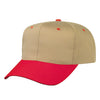 Nissun Cotton Twill Cap, Baseball Hat - PTGC