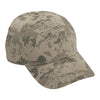 Cobra PTV-C 6 Panel Camo Structured Hat