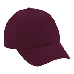 Cobra PTV-R 6 Panel Cotton Twill Relaxed Hat - 